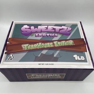 Sweetz Exotics Weed Traphouse Edition