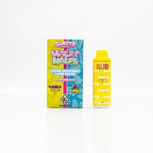 Sweetz Exotics Half and Halfs