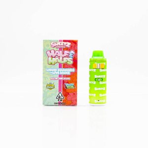 Sweetz Exotics Disposable | Lemon Agave x Fruit Rollupz