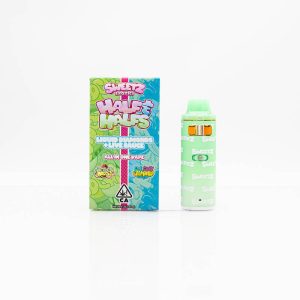Sweetz Exotics Half & Half Disposable
