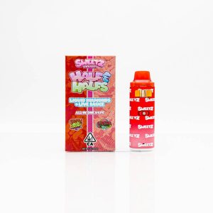Sweetz Exotics Half & Halfs Disposable