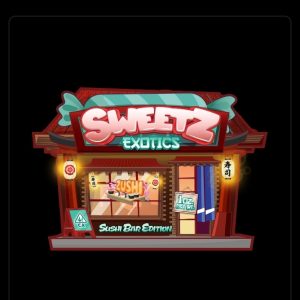 Sweetz Exotics Zushi Sushie Bar Edition | Hybrid