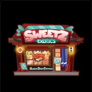 Sweetz Exotics Zashimi Sushi Bar Edition | Hybrid