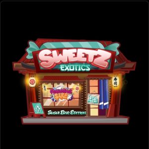 Sweetz Exotics Sushi Bar | Passionfruit Sake ( Hybrid)