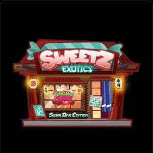 Sweetz Exotics Sushi Bar | Kung Pao Cherries (Hybrid)