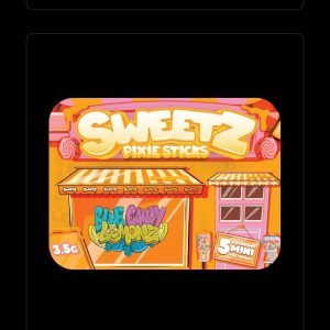 Sweetz Pixie Sticks Pre Roll | Candy Lemonz
