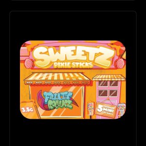 Sweetz Exotics Pixie Sticks | Fruit Rollupz