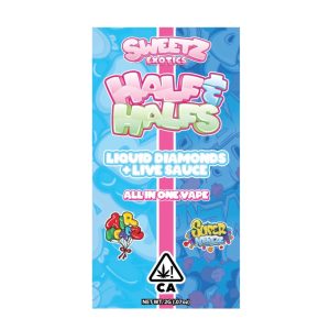Half and Half Disposable