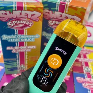 SWEETZ SPINNERS 2G DISPOSABLE